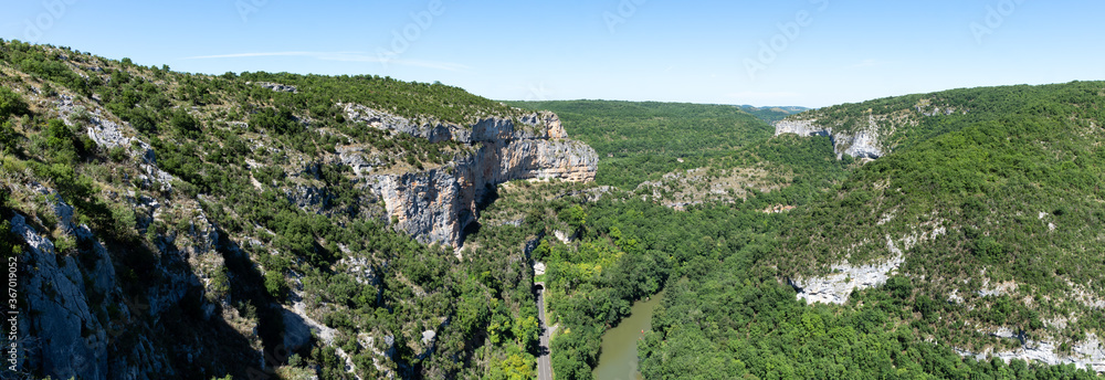 source-saintantonin Une sources préservée